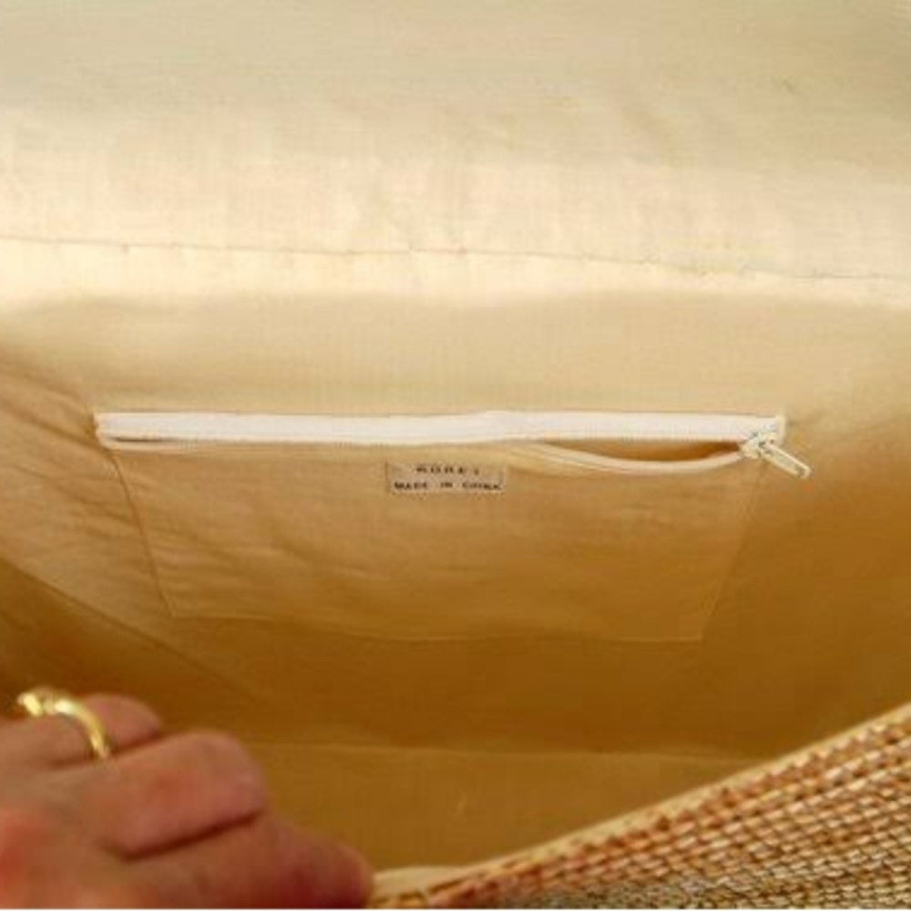 Koret Straw Bag - Picture 7 of 7